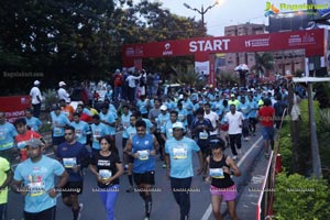 Airtel Hyderabad Marathon 2017 - Full & Half Marathon