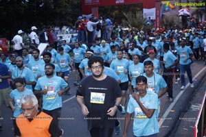 Airtel Hyderabad Marathon 2017 - Full & Half Marathon