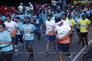 Airtel Hyderabad Marathon 2017 - Full & Half Marathon