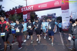 Airtel Hyderabad Marathon 2017 - Full & Half Marathon