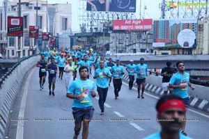 Airtel Hyderabad Marathon 2017 - Full & Half Marathon