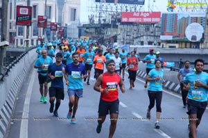 Airtel Hyderabad Marathon 2017 - Full & Half Marathon