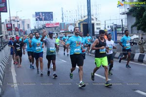 Airtel Hyderabad Marathon 2017 - Full & Half Marathon