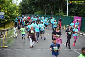 Airtel Hyderabad Marathon 2017 - 10K Run