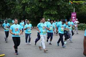 Airtel Hyderabad Marathon 2017 - 10K Run