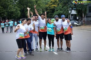 Airtel Hyderabad Marathon 2017 - 10K Run