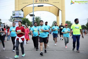 Airtel Hyderabad Marathon 2017 - 10K Run