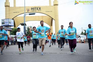 Airtel Hyderabad Marathon 2017 - 10K Run