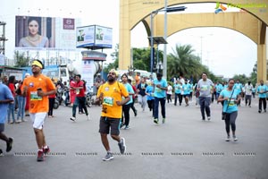 Airtel Hyderabad Marathon 2017 - 10K Run