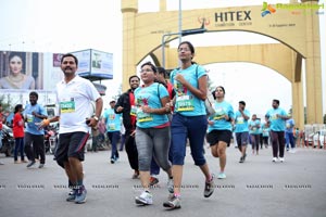 Airtel Hyderabad Marathon 2017 - 10K Run