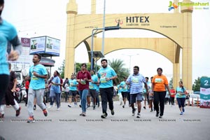 Airtel Hyderabad Marathon 2017 - 10K Run