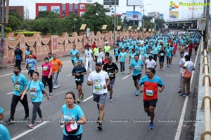 Airtel Hyderabad Marathon 2017 - 10K Run