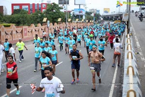 Airtel Hyderabad Marathon 2017 - 10K Run