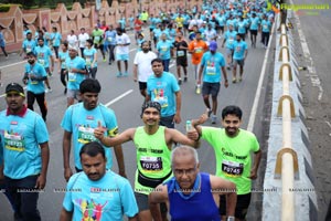 Airtel Hyderabad Marathon 2017 - 10K Run