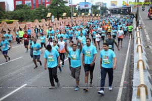 Airtel Hyderabad Marathon 2017 - 10K Run