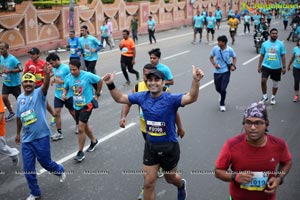 Airtel Hyderabad Marathon 2017 - 10K Run