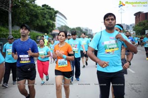 Airtel Hyderabad Marathon 2017 - 10K Run