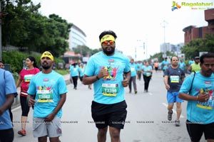 Airtel Hyderabad Marathon 2017 - 10K Run