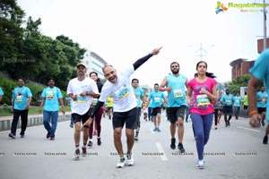 Airtel Hyderabad Marathon 2017 - 10K Run