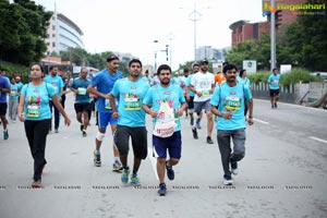 Airtel Hyderabad Marathon 2017 - 10K Run