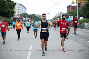 Airtel Hyderabad Marathon 2017 - 10K Run