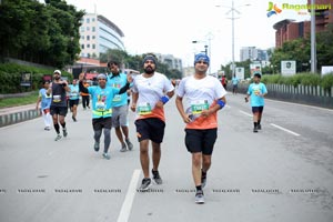 Airtel Hyderabad Marathon 2017 - 10K Run