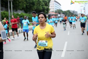 Airtel Hyderabad Marathon 2017 - 10K Run