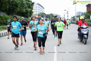 Airtel Hyderabad Marathon 2017 - 10K Run