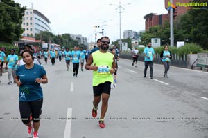 Airtel Hyderabad Marathon 2017 - 10K Run