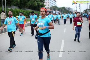 Airtel Hyderabad Marathon 2017 - 10K Run