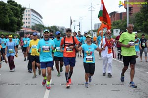 Airtel Hyderabad Marathon 2017 - 10K Run