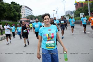 Airtel Hyderabad Marathon 2017 - 10K Run