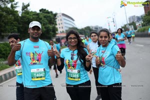 Airtel Hyderabad Marathon 2017 - 10K Run