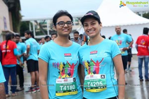 Airtel Hyderabad Marathon 2017 - 10K Run