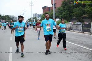 Airtel Hyderabad Marathon 2017 - 10K Run