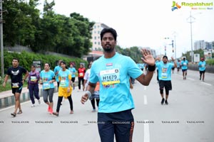 Airtel Hyderabad Marathon 2017 - 10K Run