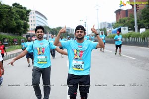 Airtel Hyderabad Marathon 2017 - 10K Run