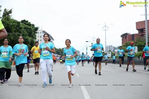 Airtel Hyderabad Marathon 2017 - 10K Run