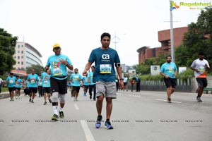 Airtel Hyderabad Marathon 2017 - 10K Run