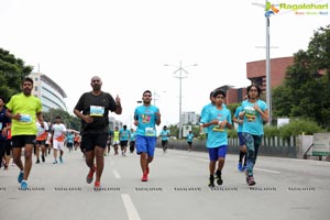 Airtel Hyderabad Marathon 2017 - 10K Run