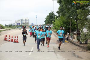 Airtel Hyderabad Marathon 2017 - 10K Run