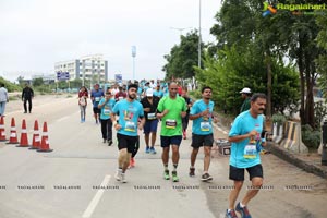 Airtel Hyderabad Marathon 2017 - 10K Run