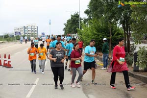 Airtel Hyderabad Marathon 2017 - 10K Run