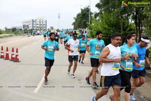 Airtel Hyderabad Marathon 2017 - 10K Run