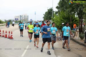 Airtel Hyderabad Marathon 2017 - 10K Run