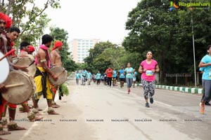 Airtel Hyderabad Marathon 2017 - 10K Run