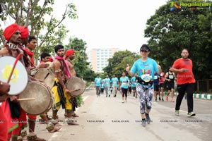 Airtel Hyderabad Marathon 2017 - 10K Run