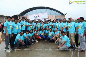 Airtel Hyderabad Marathon 2017 - 10K Run