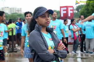 Airtel Hyderabad Marathon 2017 - 10K Run