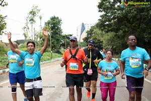 Airtel Hyderabad Marathon 2017 - 10K Run